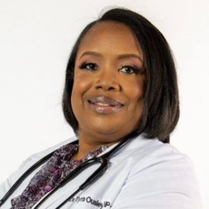 Tyra Dean-Ousley, FPA, APRN, FNP-BC