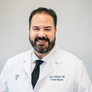 Dr. RALPH RODRIGUEZ, MD