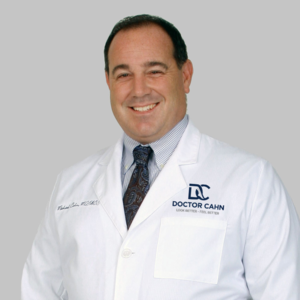Dr. Michael Cahn, MD, FACS, DABVLM