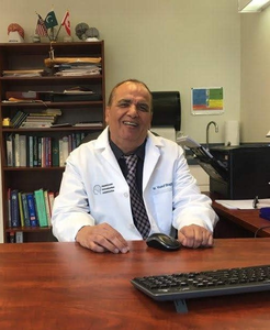 Dr. Mohammad Bhaghani