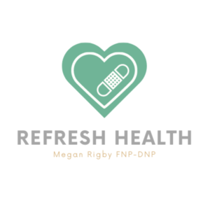 Megan Rigby, PNP-C, FNP-C, DNP