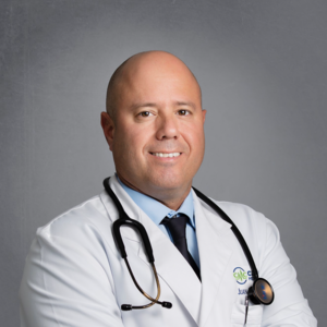 Dr. JUAN CARMONA, Family Care