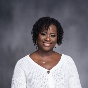 Dr. CHAR'LESE PERRY, PMHNP-BC