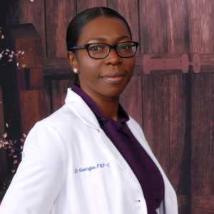Mrs. Darlyne Georges, MSN, APRN, FNP-C
