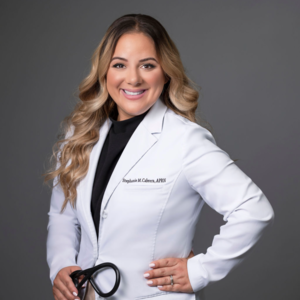 Stephanie M. Cabrera, APRN, FNP-C and PMHNP-BC