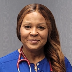 Dr. UNDRIA CRISS-AYELAGBE, DNP, APRN, FNP-C