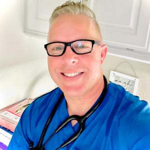 Richard Murray, CRT, RCP