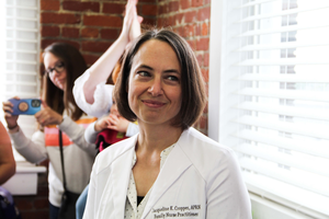 JACQUELINE CROPPER, APRN, FNP-BC, IBCLC, PMH-C
