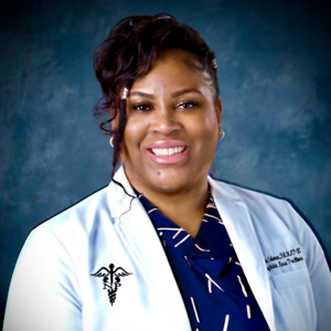 PERSIA COLEMAN, APRN, PMHNP-BC