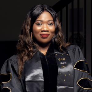 Dr. OYETOKUNBO LEMORU, DNP, FNP-C, PMHNP-BC