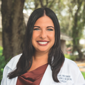 Dr. Michal Waldman, D.P.M