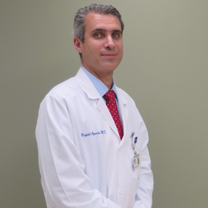 Dr. RAFAEL AZUAJE, MD FACS
