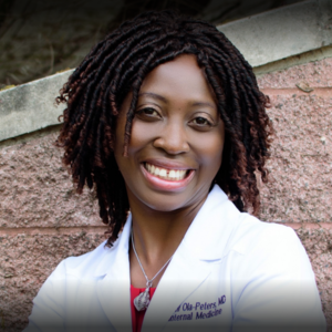 Dr. Tomi Ola-Peters, MD