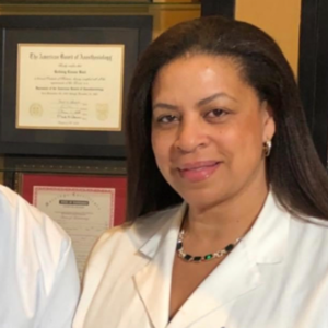JANICE RILEY-BURT, MD