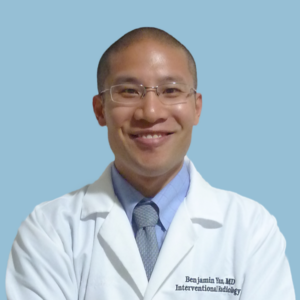 BENJAMIN YAM, MD
