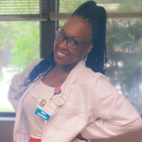 DOMINIQUE GORDON, APRN, FNP-C