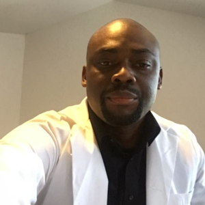 LAWRENCE AFUECHETA, CRNP-PMH, MSN, BSN, MBA