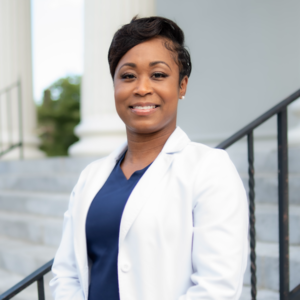 Mrs. JOANNE HARRIS, PMHNP