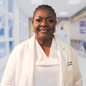Modupe Allen, MSN, APRN, FNP-C