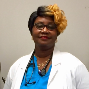 VICTORIA OVERCOMER, APRN CNP