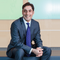 Farshid Araghizadeh, MD, MBA