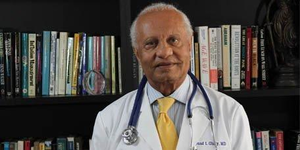 Ghaly Center: Fouad Ghaly, MD