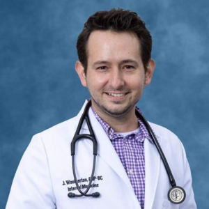 Jonathan Woolverton MSN, FNP-BC, MPH-CIC