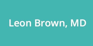 Leon Brown, MD