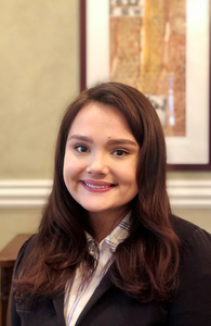 Olivia Nuesslein at Mutual of Omaha Mortgage