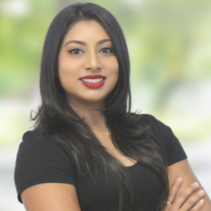 Nafeeza Alli, PMHNP-BC