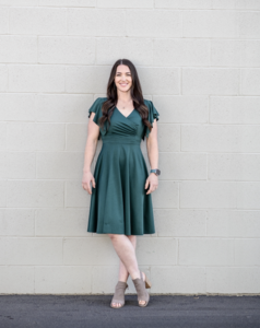 Dr. Stacie Barber, PT, DPT