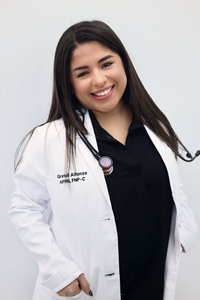 Dr. Gretell Alfonso