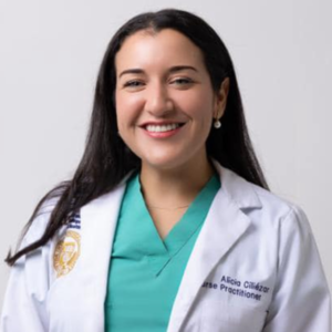 Mrs. Alicia Ciliezar, APRN
