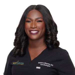 Dr. Biyebelemo Ekpete, D.O., FACC