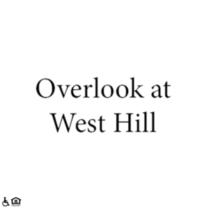 The Overlook at West Hill