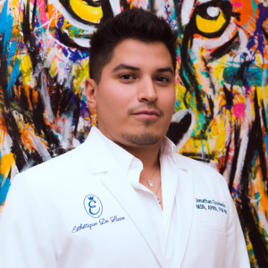 Jonathan Escobedo, MSN, APRN, FNP-BC