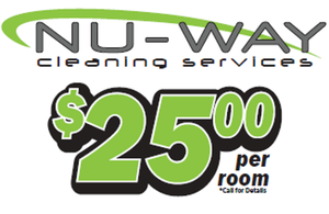Nu-Way Carpet Cleaning
