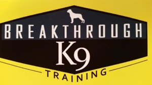 Breakthrough K9 Training