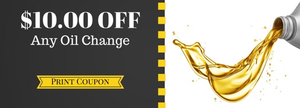 Express Oil Change Vacaville