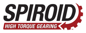 Spiroid Gearing