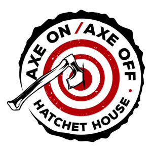 Axe On Axe Off - Axe Throwing Venue