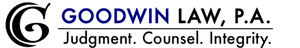 GOODWIN LAW, P.A.