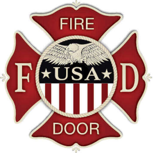 USA Fire Door