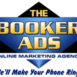 The Booker ads