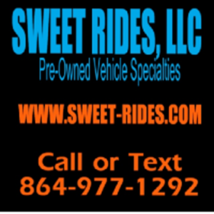 Sweet Rides, LLC