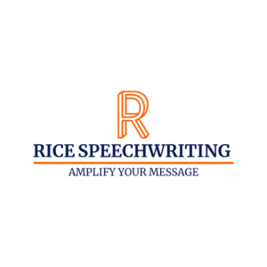 Rice Speechwriting