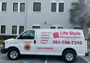 Lifestyle Marble Restoration| Floor polishing services and Tile cleaning