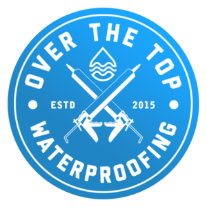 Over the Top Waterproofing
