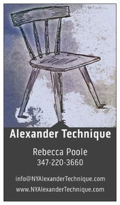 NY Alexander Technique