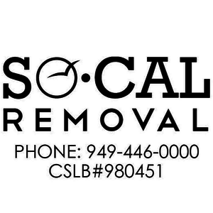 SoCal Removal